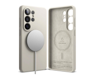 Ringke Silicone Magnetic Magsafe Galaxy S26 Ultra Stone - 1500215 - zdjęcie 2